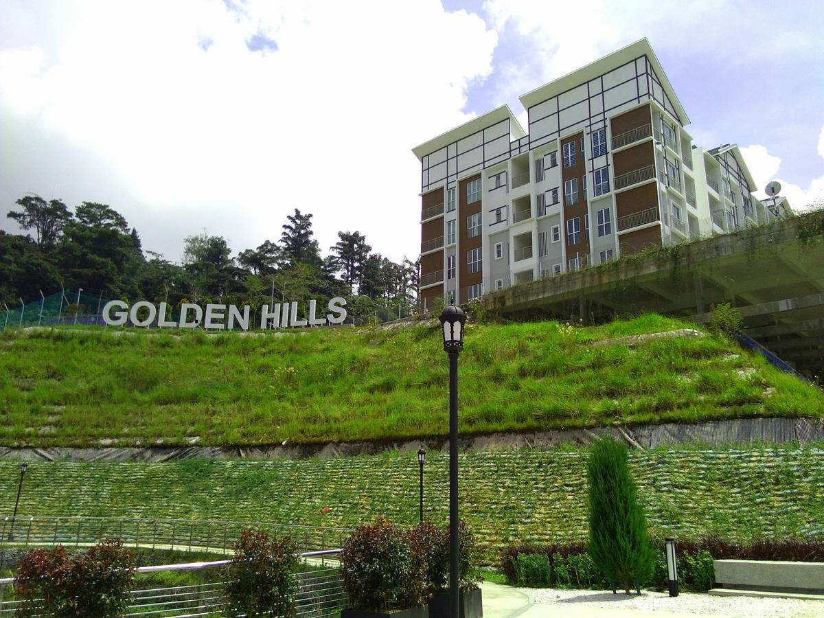 קמרון היילנדס Golden Hill 3 Room Apt @ Night Market מראה חיצוני תמונה